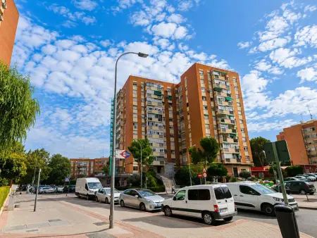 Studio 40 m² Madrid – 4 personnes, rez-de-chaussée : photo 8