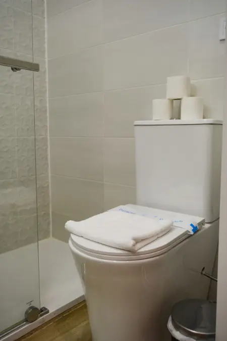 Studio 40 m² Madrid – 4 personnes, rez-de-chaussée : photo 12