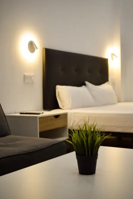 Studio 40 m² Madrid – 4 personnes, rez-de-chaussée : photo 19