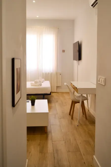 Studio 40 m² Madrid – 4 personnes, rez-de-chaussée : photo 21