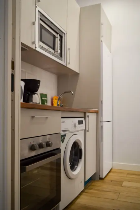 Studio 40 m² Madrid – 4 personnes, rez-de-chaussée : photo 26