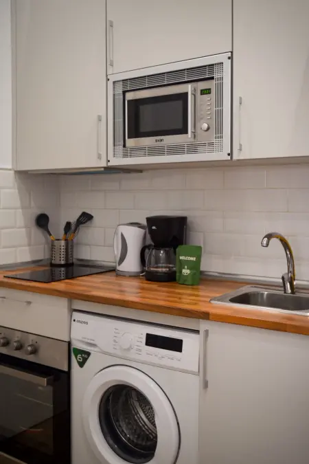 Studio 40 m² Madrid – 4 personnes, rez-de-chaussée : photo 27