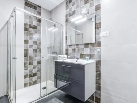 Apt Retiro V - 4 chambres, 8 personnes à Madrid : photo 6