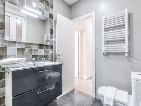 Apt Retiro V - 4 chambres, 8 personnes à Madrid : photo 8
