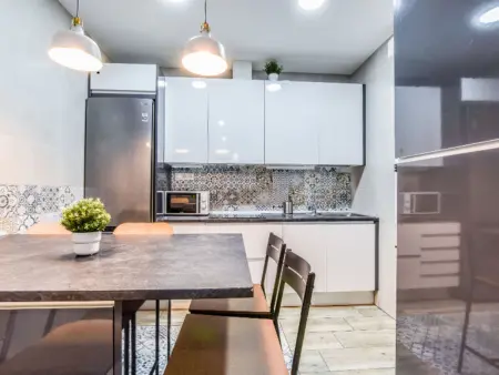 Apt Retiro V - 4 chambres, 8 personnes à Madrid : photo 10