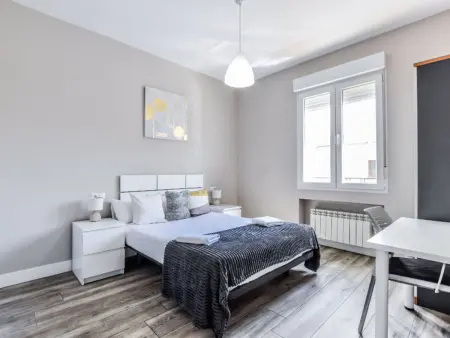 Apt Retiro V - 4 chambres, 8 personnes à Madrid : photo 13