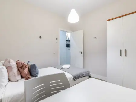 Apt Retiro V - 4 chambres, 8 personnes à Madrid : photo 16