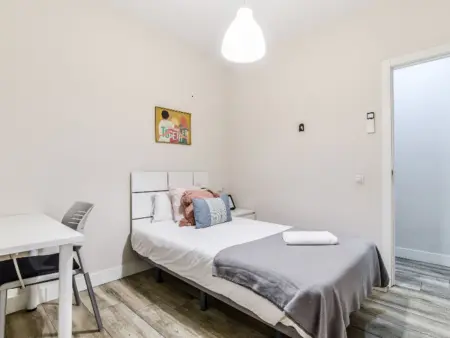 Apt Retiro V - 4 chambres, 8 personnes à Madrid : photo 17