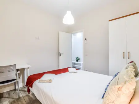 Apt Retiro V - 4 chambres, 8 personnes à Madrid : photo 18