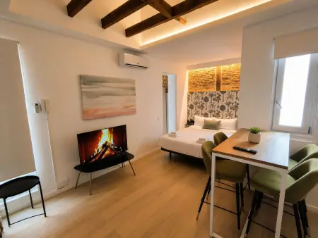 Studio 31 m² Centre de Madrid pour 4 personnes : photo 2