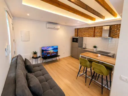 Studio 31 m² Centre de Madrid pour 4 personnes : photo 5