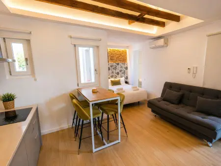Studio 31 m² Centre de Madrid pour 4 personnes : photo 11
