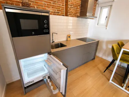 Studio 31 m² Centre de Madrid pour 4 personnes : photo 14