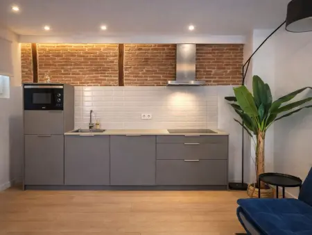 Studio 31 m² Centre de Madrid pour 4 personnes : photo 15