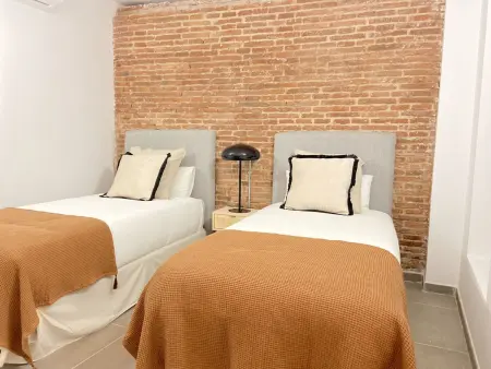 Location appartement à Madrid