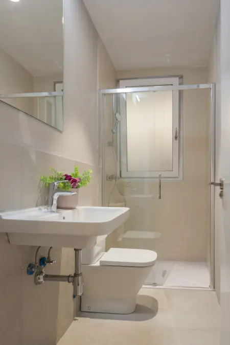 Appartement 3 pièces rez-de-chaussée à Madrid, 7 personnes : photo 8