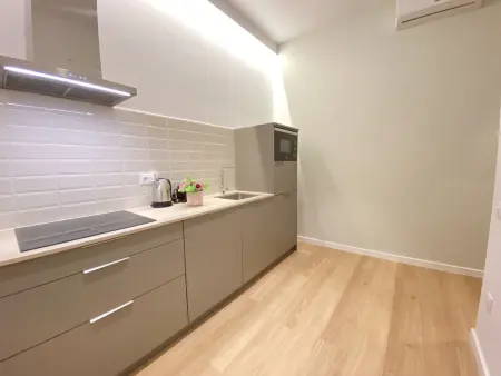 Appartement 3 pièces rez-de-chaussée à Madrid, 7 personnes : photo 9