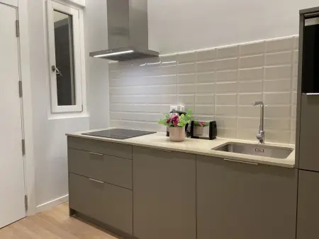 Appartement 3 pièces rez-de-chaussée à Madrid, 7 personnes : photo 10