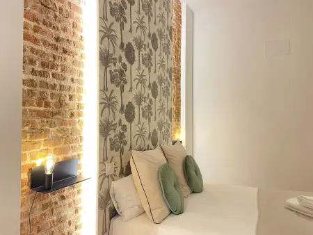 Appartement 3 pièces rez-de-chaussée à Madrid, 7 personnes : photo 11