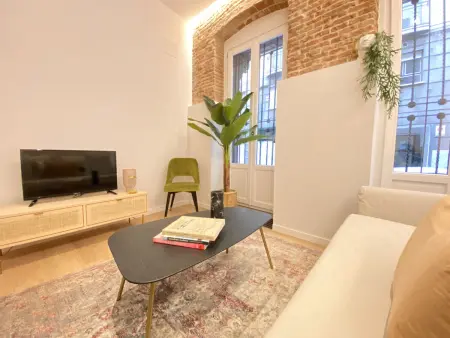 Appartement 3 pièces rez-de-chaussée à Madrid, 7 personnes : photo 13