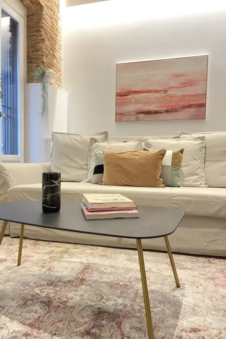 Appartement 3 pièces rez-de-chaussée à Madrid, 7 personnes : photo 17