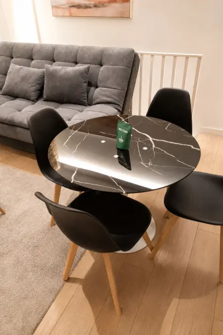 Appartement 3 pièces rez-de-chaussée à Madrid, 7 personnes : photo 19