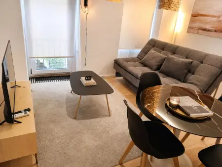 Appartement 3 pièces rez-de-chaussée à Madrid, 7 personnes : photo 20
