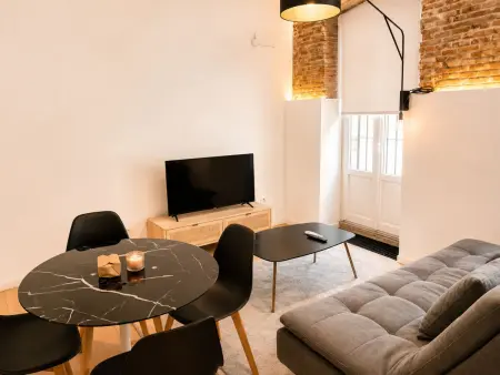 Appartement 3 pièces rez-de-chaussée à Madrid, 7 personnes : photo 24
