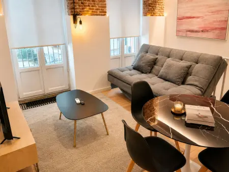 Appartement 3 pièces rez-de-chaussée à Madrid, 7 personnes : photo 25