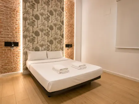 Appartement 3 pièces rez-de-chaussée à Madrid, 7 personnes : photo 27