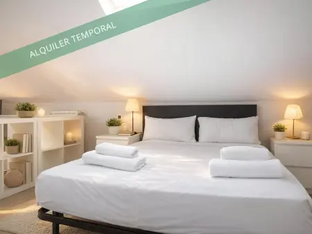 Location appartement à Madrid