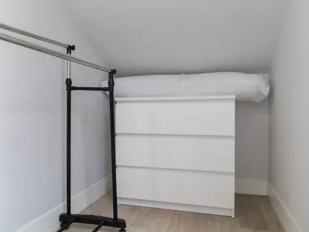Studio 20 m² Madrid, 2 personnes, lave-linge : photo 12