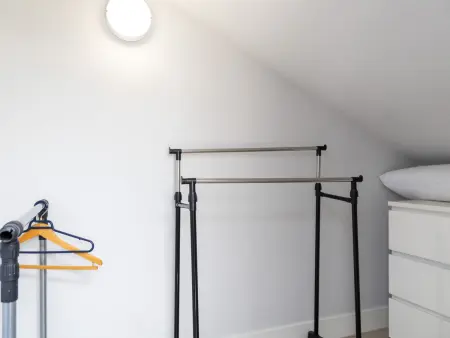 Studio 20 m² Madrid, 2 personnes, lave-linge : photo 15