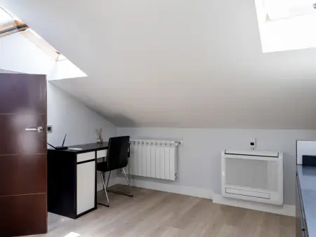 Studio 20 m² Madrid, 2 personnes, lave-linge : photo 19
