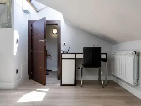 Studio 20 m² Madrid, 2 personnes, lave-linge : photo 20