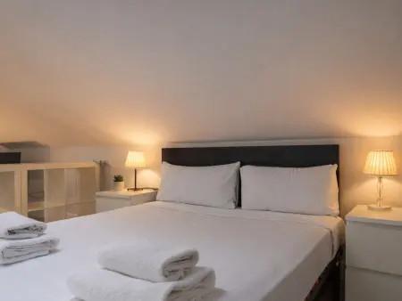 Studio 20 m² Madrid, 2 personnes, lave-linge : photo 24