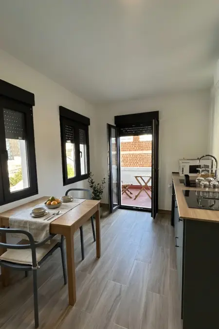 Appartement 2 chambres avec terrasse à Madrid : photo 23