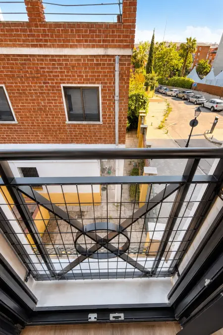Appartement 2 chambres avec terrasse à Madrid : photo 25