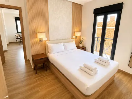 Appartement 2 chambres avec terrasse à Madrid : photo 29