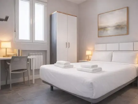 Appartement 4 chambres Madrid - 7 personnes, Retiro VI : photo 1