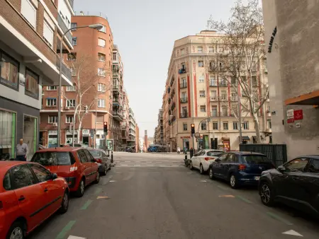 Appartement 4 chambres Madrid - 7 personnes, Retiro VI : photo 6