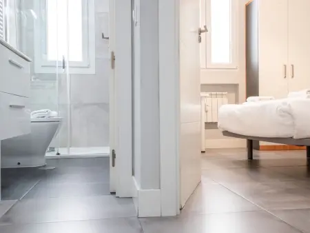 Appartement 4 chambres Madrid - 7 personnes, Retiro VI : photo 7