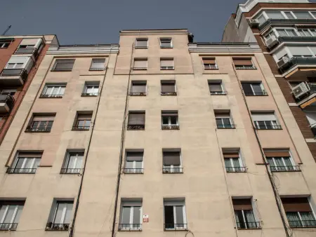 Appartement 4 chambres Madrid - 7 personnes, Retiro VI : photo 10