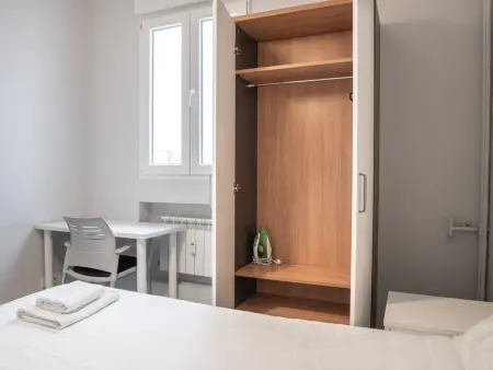 Appartement 4 chambres Madrid - 7 personnes, Retiro VI : photo 11