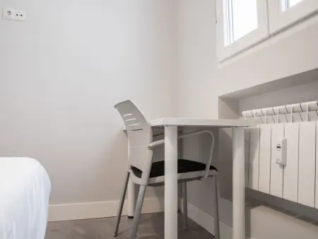 Appartement 4 chambres Madrid - 7 personnes, Retiro VI : photo 12