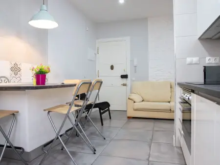 Appartement 4 chambres Madrid - 7 personnes, Retiro VI : photo 14