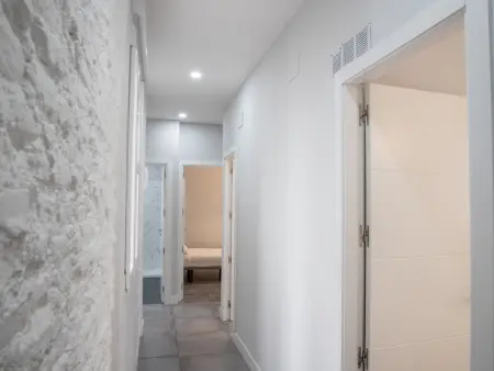Appartement 4 chambres Madrid - 7 personnes, Retiro VI : photo 17