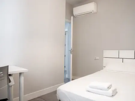 Appartement 4 chambres Madrid - 7 personnes, Retiro VI : photo 18