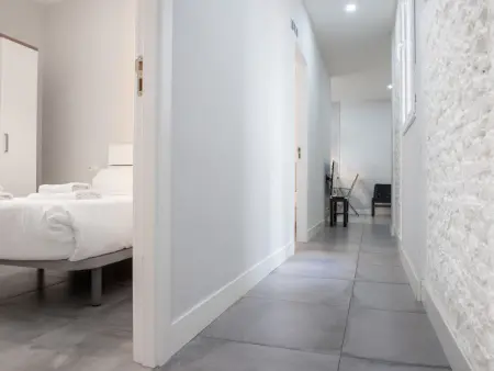 Appartement 4 chambres Madrid - 7 personnes, Retiro VI : photo 20
