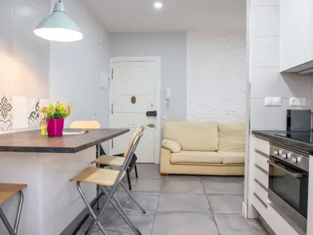 Appartement 4 chambres Madrid - 7 personnes, Retiro VI : photo 22